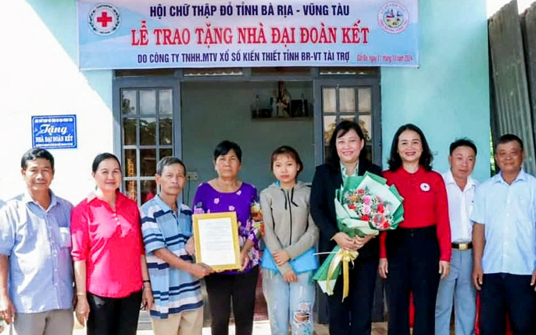 Tình yêu với mãnh đất, con người Bà Rịa - Vũng Tàu - Ảnh 4.