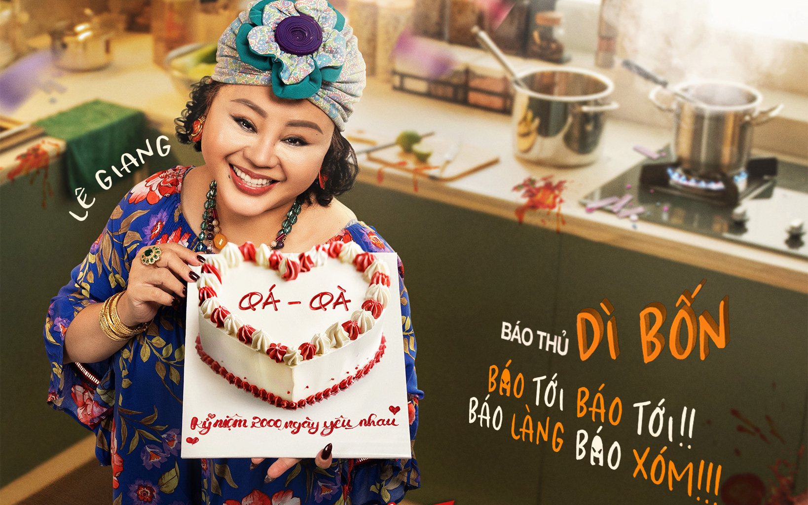 Bước nhảy hoàn vũ chính thức lên sóng từ ngày 23-11 - Ảnh 3.