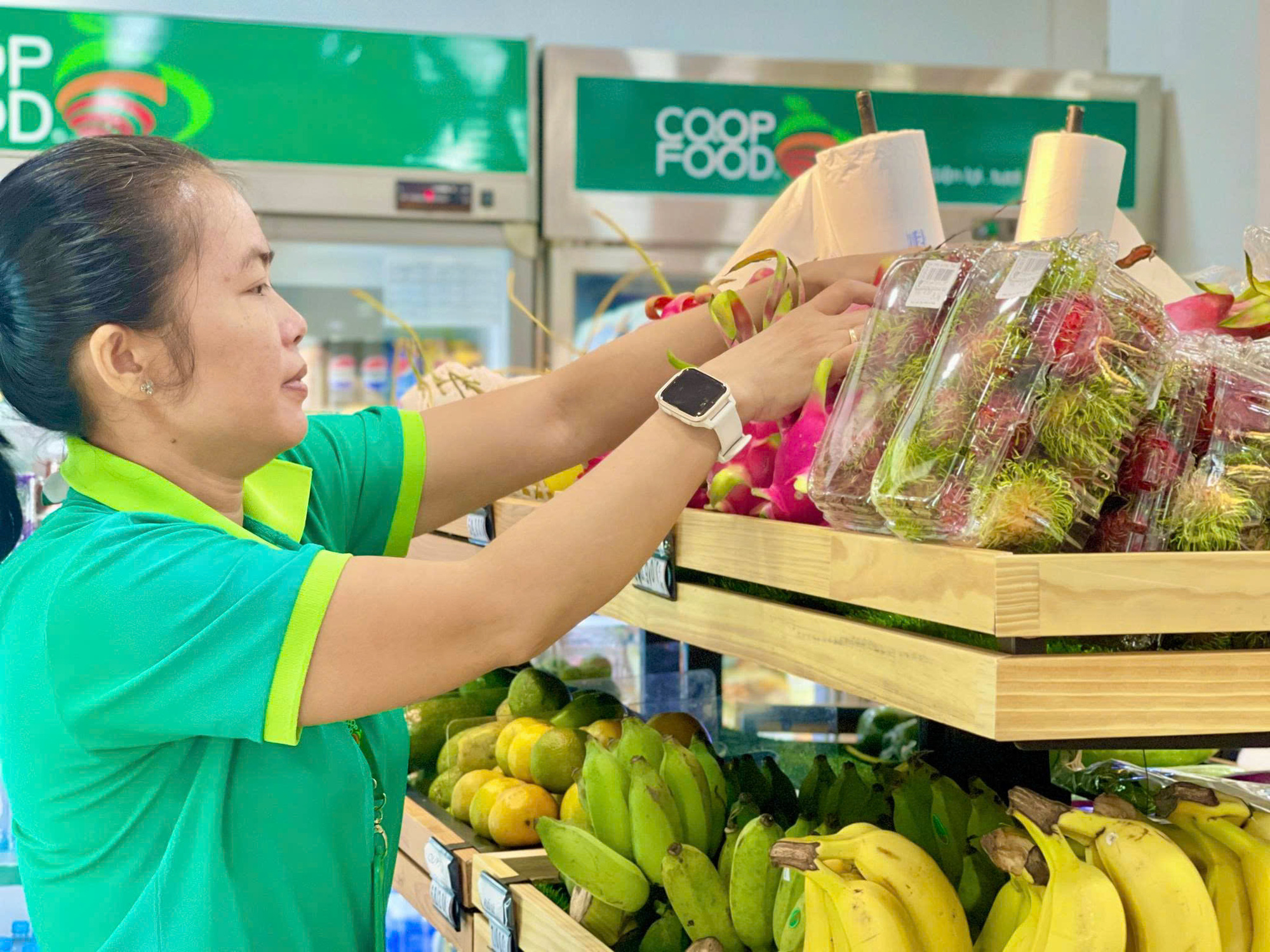 Đại siêu thị Co.opXtra Tạ Quang Bửu sắp khai trương với nhiều quà tặng hấp dẫn - Ảnh 4.