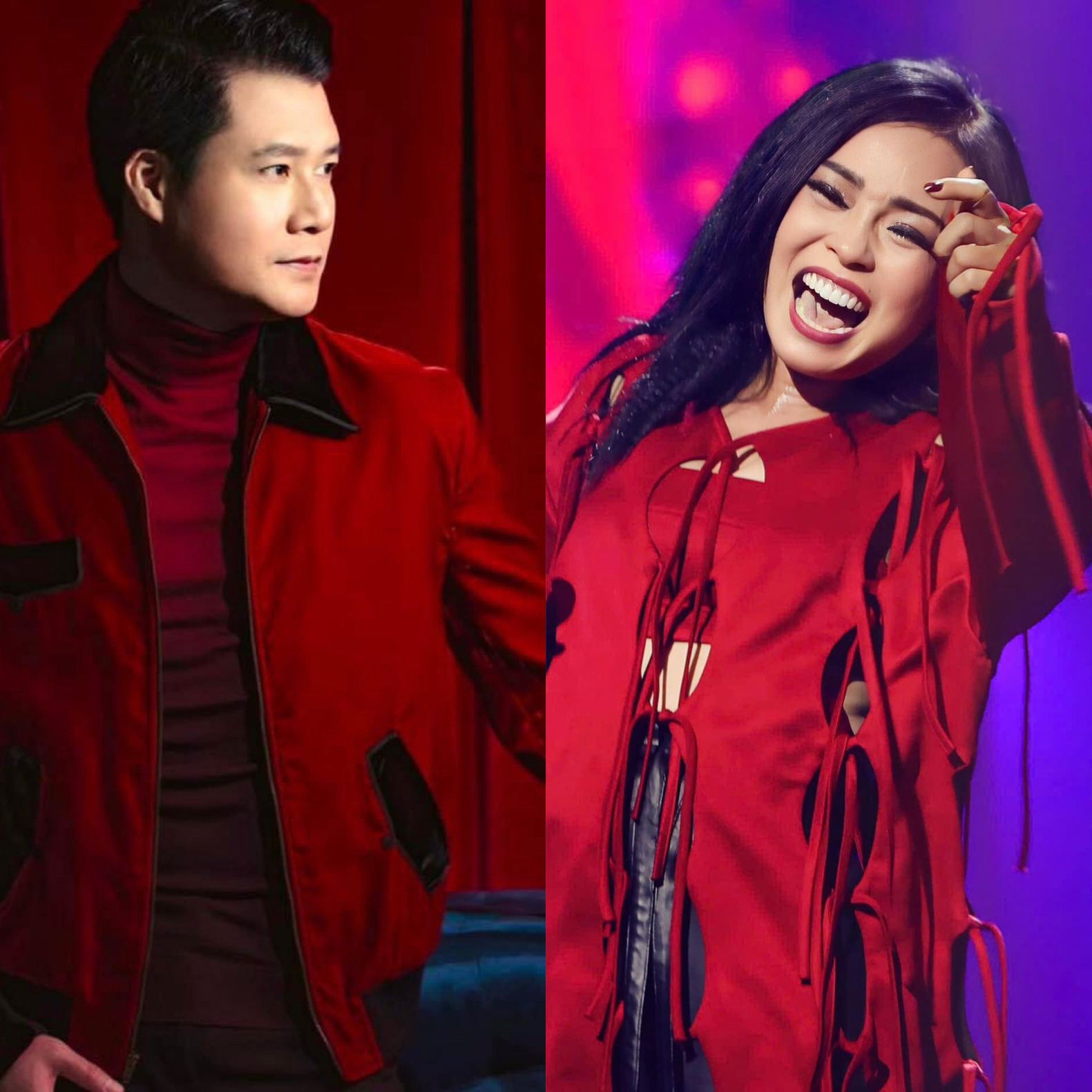 Οι Quang Dung και Phuong Thanh τραγουδούν για να συγκεντρώσουν χρήματα για να βοηθήσουν τους φτωχούς στην Khanh Hoa στο  Quang Dũng, Phương Thanh hát gây quỹ giúp người nghèo Khánh Hòa - Ảnh 3.