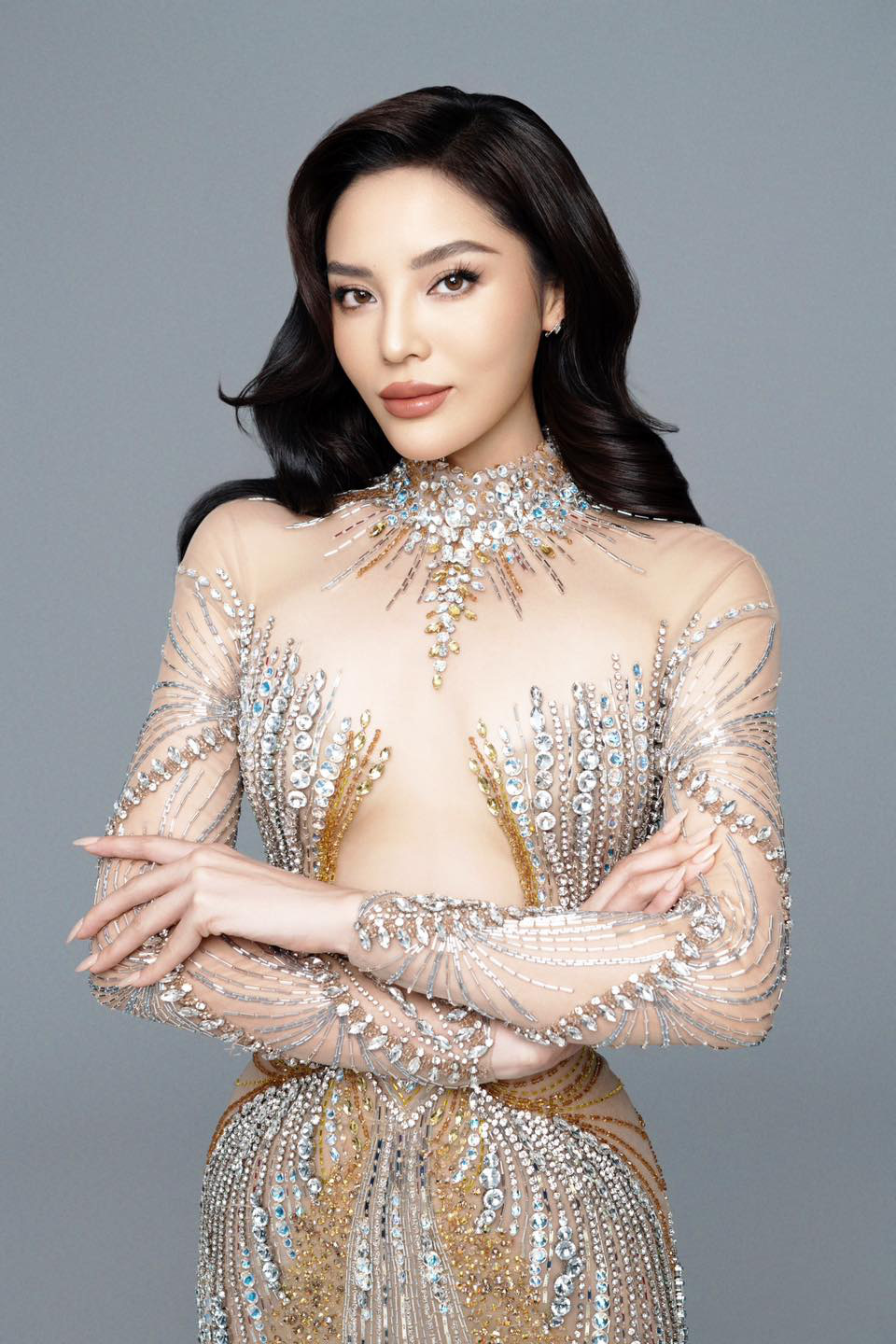 Khán giả xin vía của Thanh Thủy cho Kỳ Duyên tại Miss Universe - Ảnh 4.