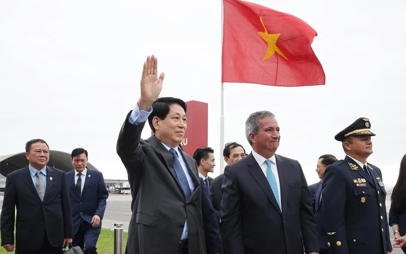 Ông Tập Cận Bình tham dự hội nghị APEC, dự kiến gặp ông Biden - Ảnh 3.