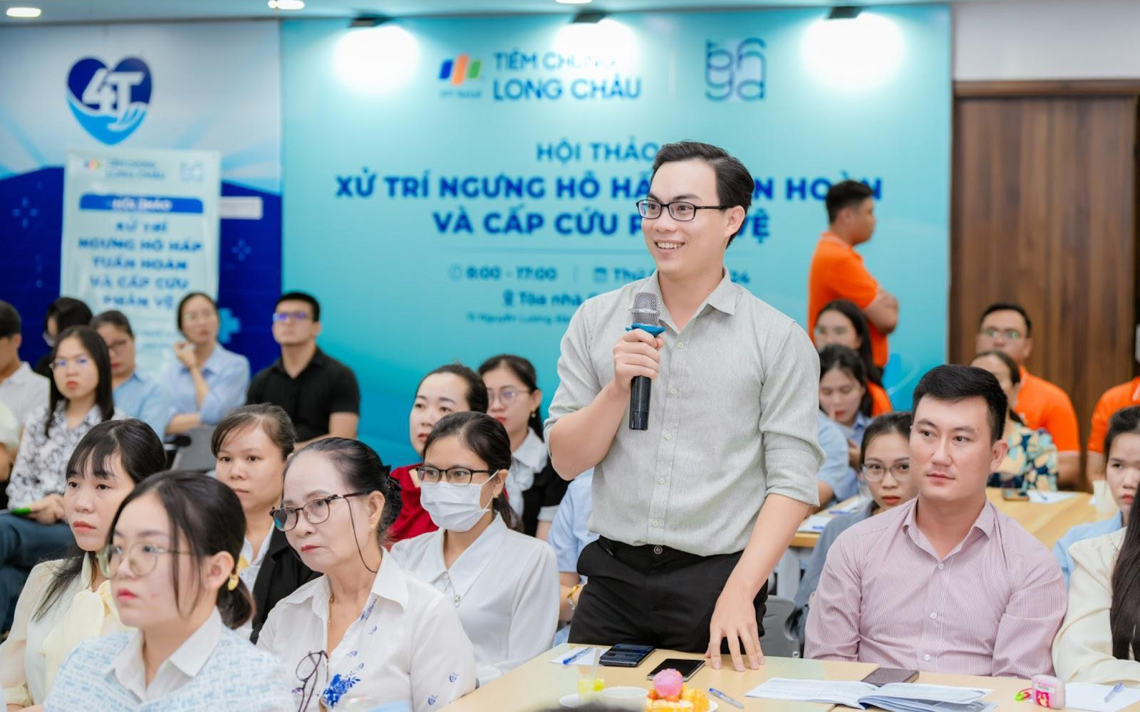 Chiến lược giúp đội ngũ Long Châu chăm sóc sức khỏe khách hàng - Ảnh 3.