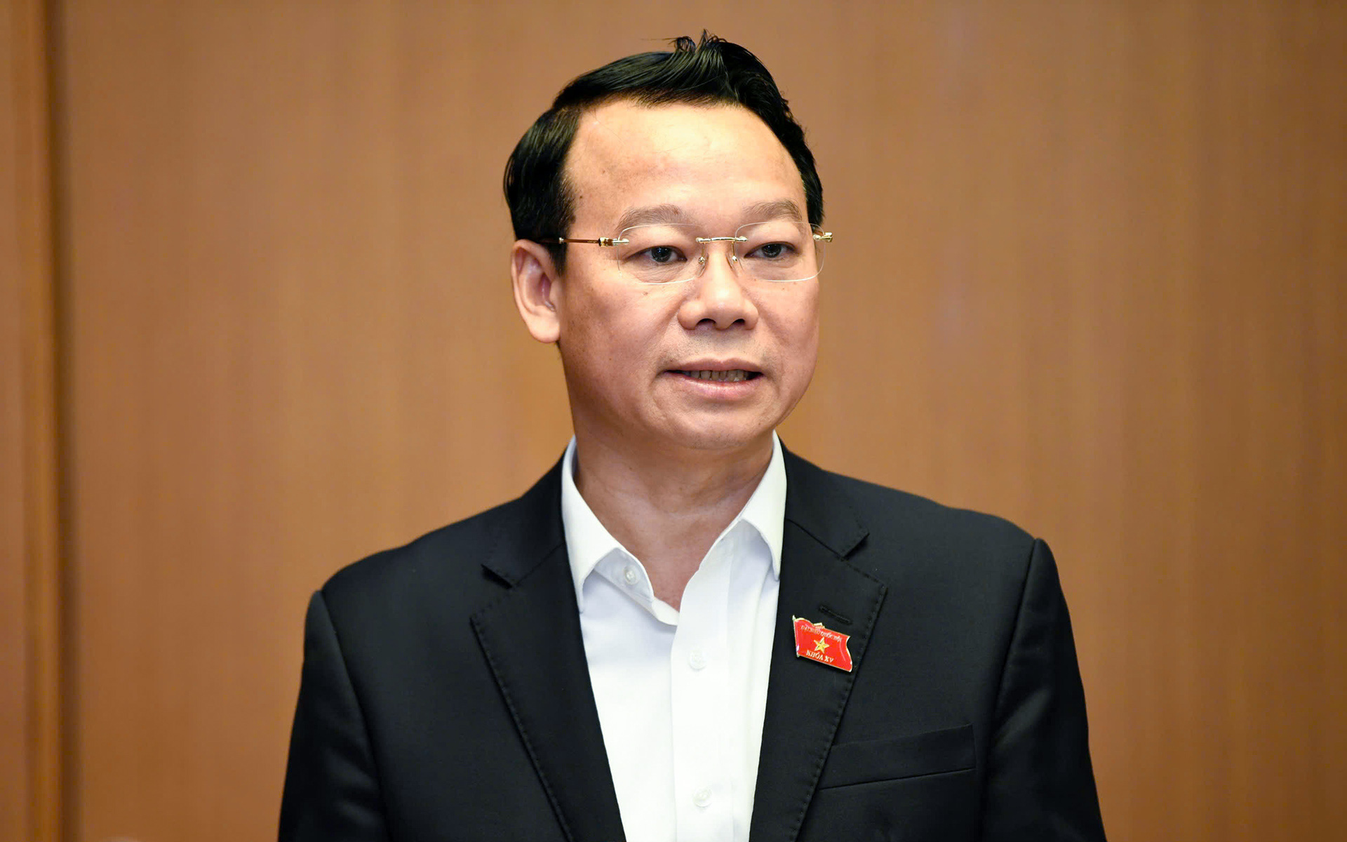 Đại biểu Quốc hội đề nghị giải trình lý do đường sắt tốc độ cao 'đi vòng' qua Nam Định - Ảnh 4.