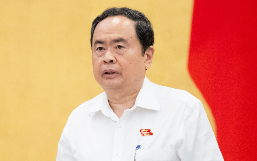 Chủ tịch Quốc hội Trần Thanh Mẫn lên đường thăm chính thức Campuchia - Ảnh 2.