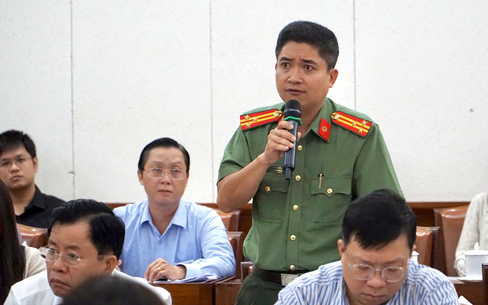 TP.HCM: Đại biểu đề nghị cần giải pháp ngăn lừa đảo qua sàn giao dịch việc làm trực tuyến - Ảnh 2.