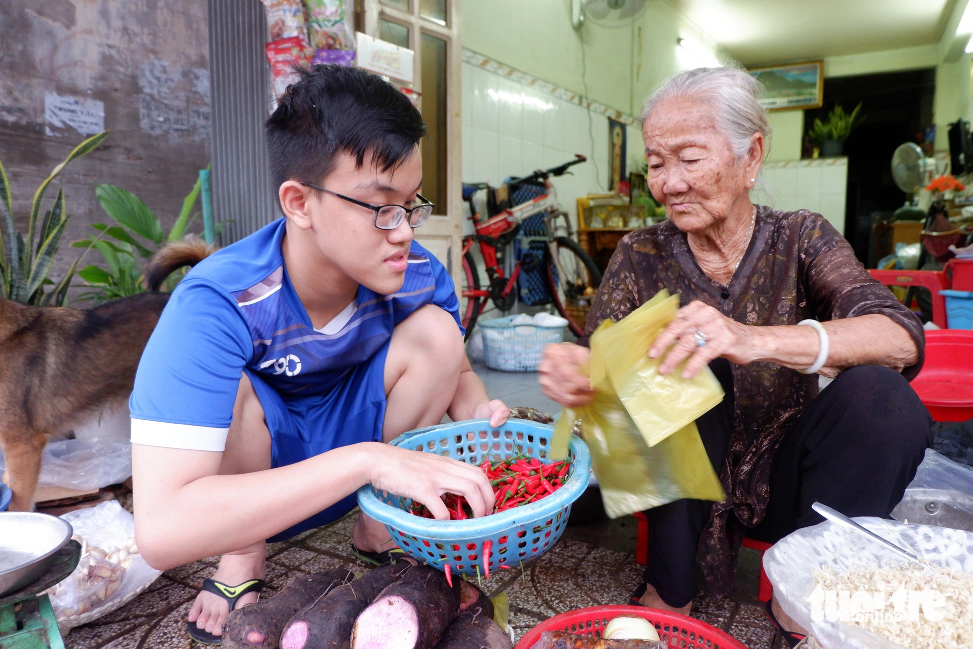 'Phút cuối đời, mẹ vẫn chưa được biết tin con đậu đại học mẹ ơi…' - Ảnh 3.