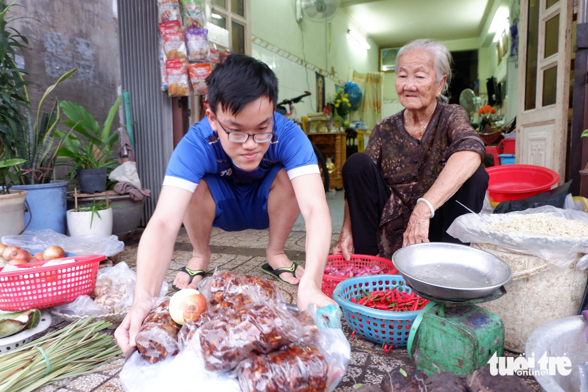 'Phút cuối đời, mẹ vẫn chưa được biết tin con đậu đại học mẹ ơi…' - Ảnh 4.