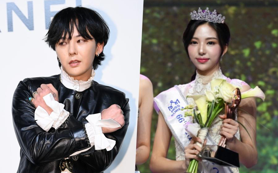 G Dragon trùm khăn kín mặt, đi giày búp bê đốt cháy sân khấu - Ảnh 5.