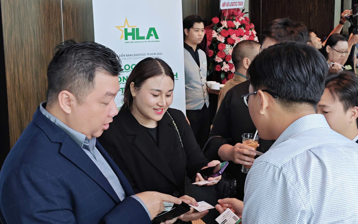 Logistics Việt vươn lên, hút vốn ngoại - Ảnh 3.