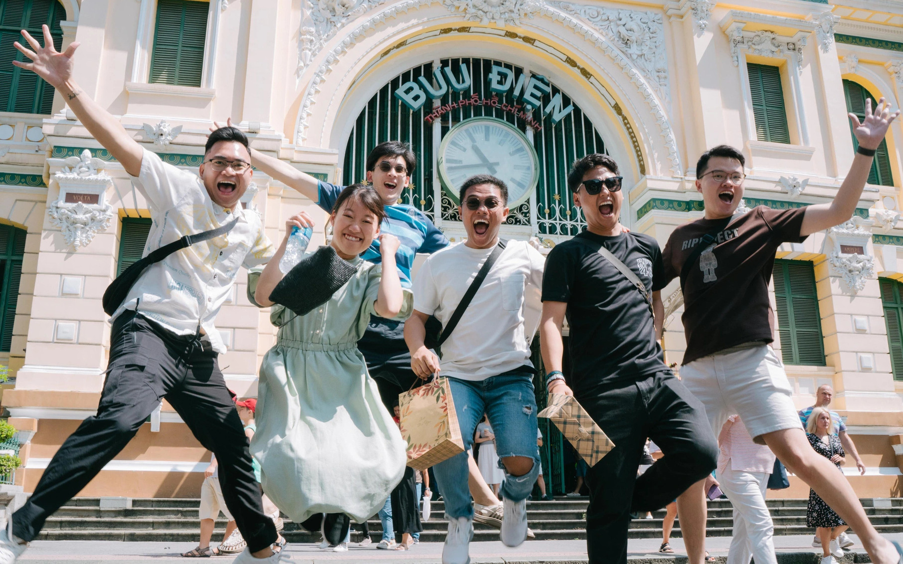 Tàu thanh niên Đông Nam Á - Nhật Bản: Đến, ở lại và đi cùng trải nghiệm mang tên Việt Nam - Ảnh 2.
