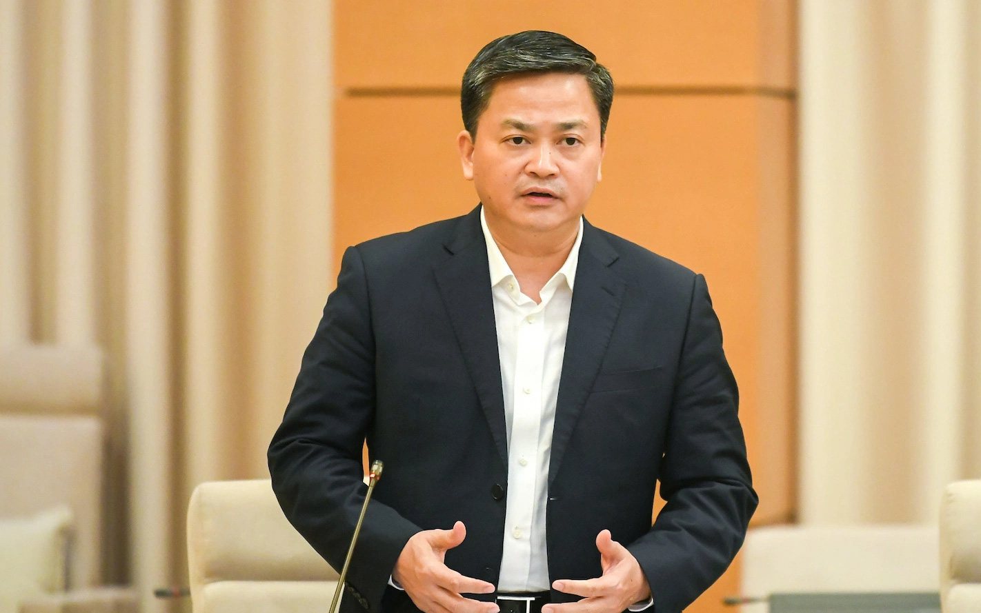 Cựu bí thư Tỉnh ủy Bến Tre và cựu thứ trưởng Bộ Công Thương hầu tòa - Ảnh 2.