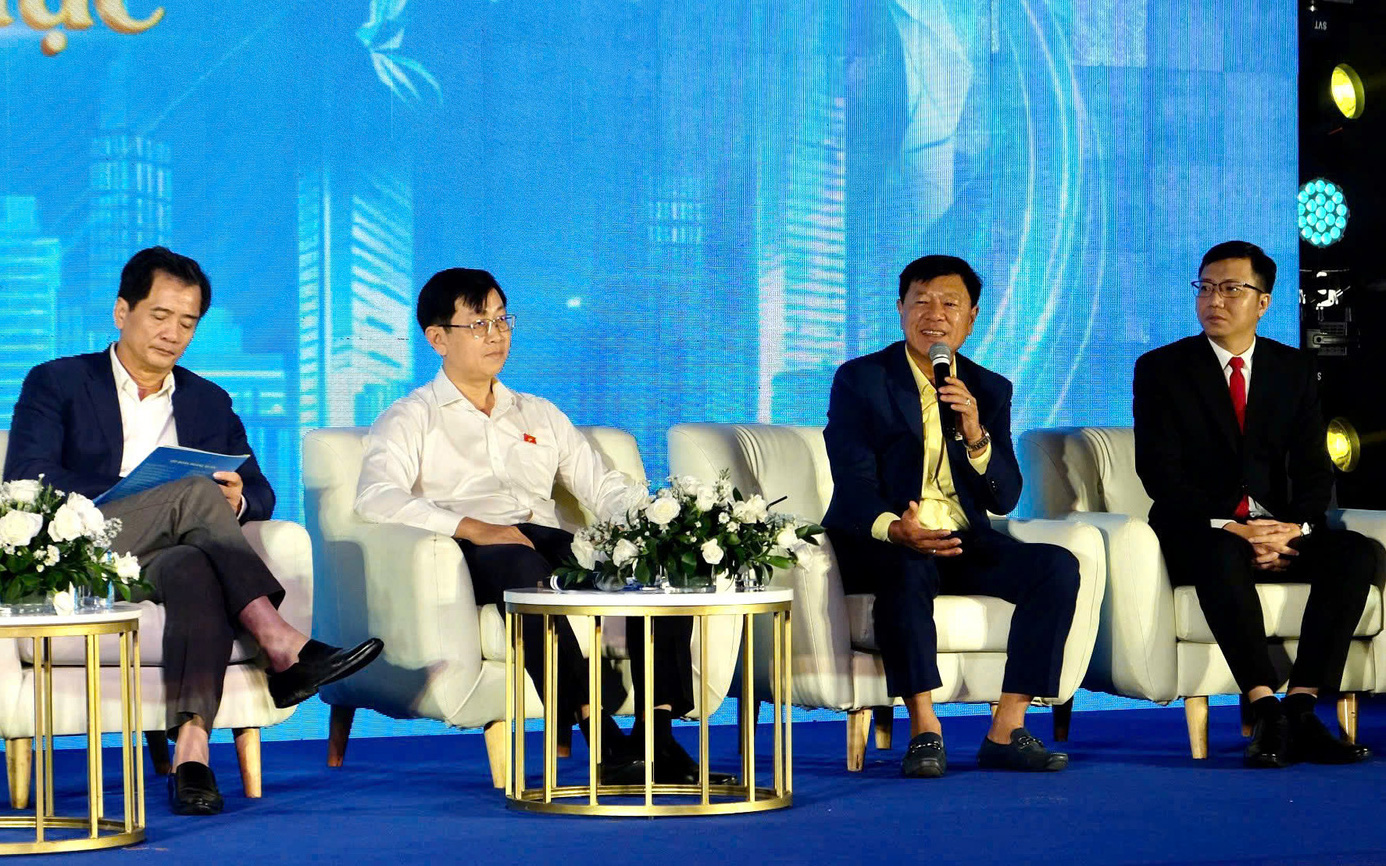 Hiện thực hóa giấc mơ sở hữu nhà ở xã hội cùng Golden City - Ảnh 3.