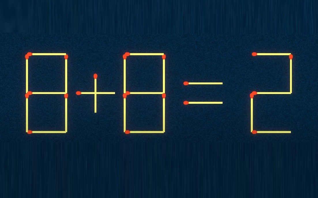 Thử tài IQ: Di chuyển một que diêm để 7-17=5 thành phép tính đúng - Ảnh 9.