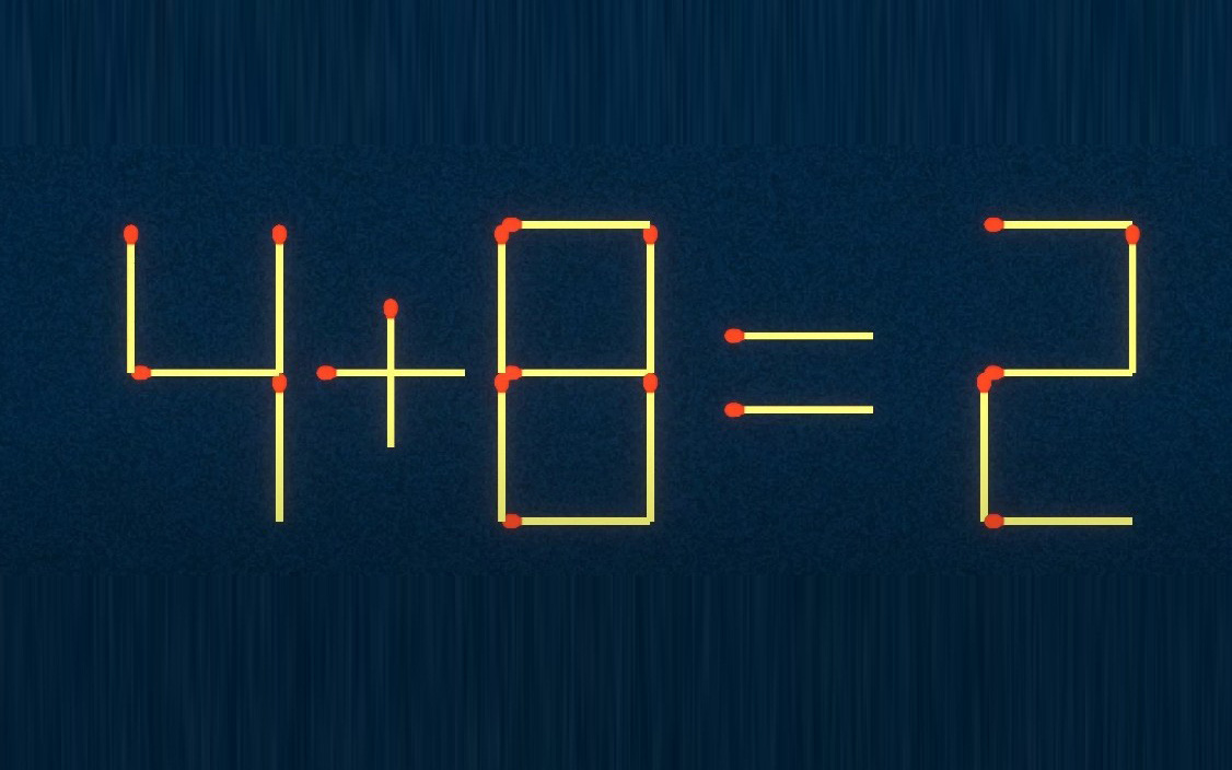 Thử tài IQ: Di chuyển một que diêm để 7-17=5 thành phép tính đúng - Ảnh 8.