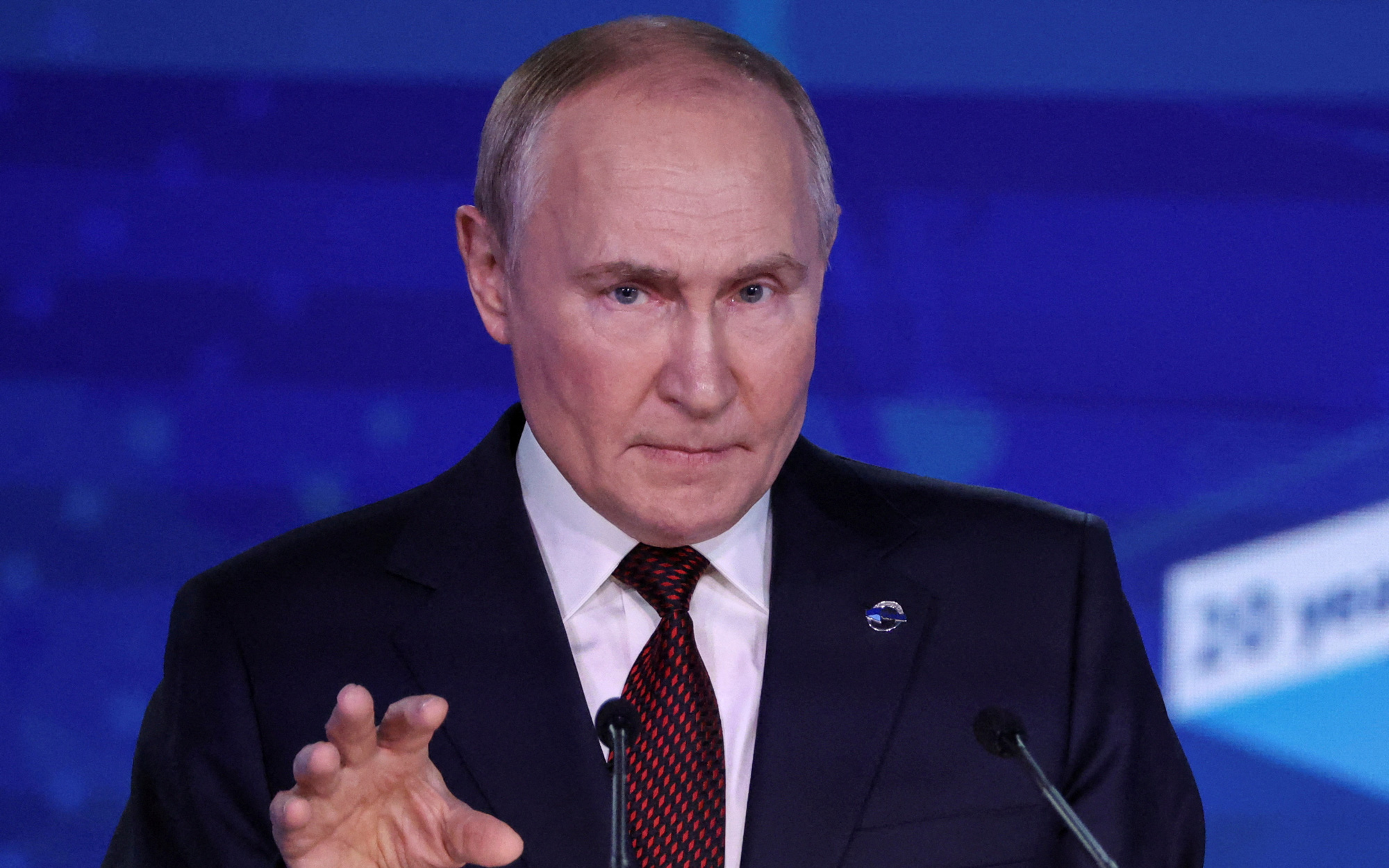 Ông Putin từng cảnh báo gì về vấn đề tên lửa tầm xa của Mỹ? - Ảnh 5.