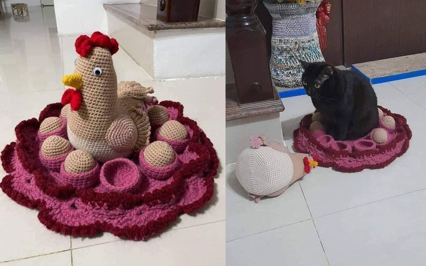 Thực đơn toàn món lạ khiến dân mạng xoắn não  - Ảnh 4.