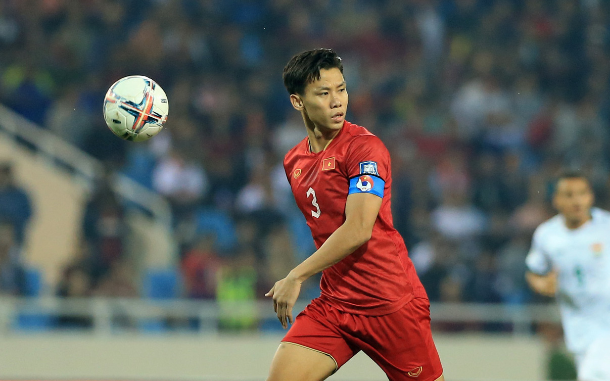 Tân binh của HLV Kim Sang Sik thăng hoa ở V-League - Ảnh 3.