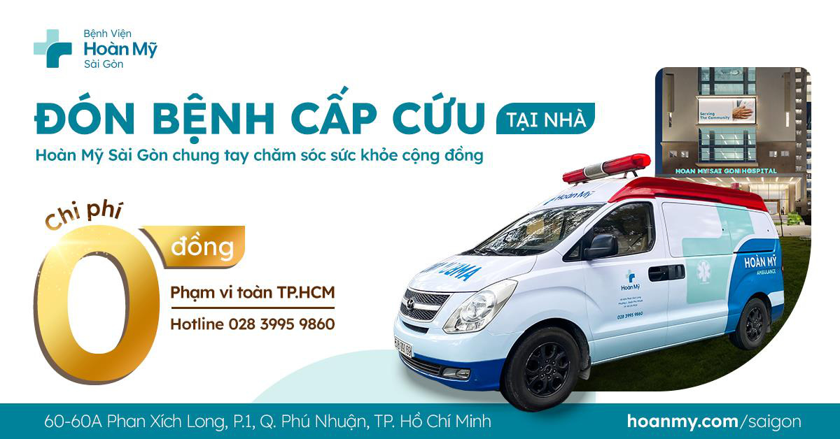 Đón người bệnh tại nhà - chi phí 0 đồng - Ảnh 1.