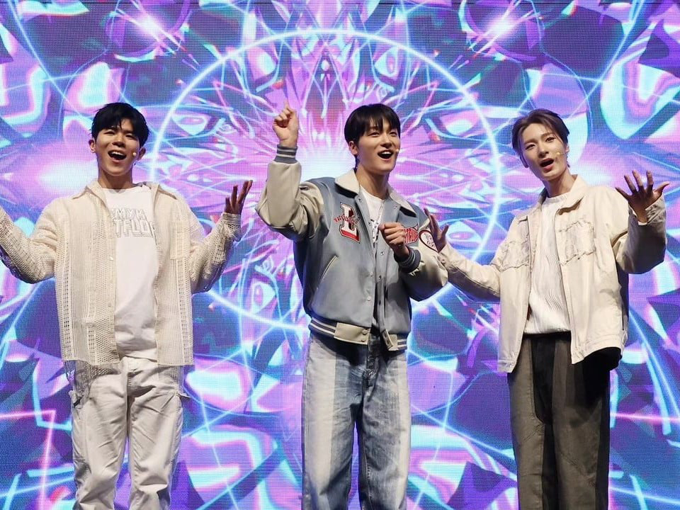 Big Ocean, the first deaf K-pop group to become internationally famous - Photo 2. Big Ocean, nhóm nhạc K-pop khiếm thính đầu tiên tạo ra âm nhạc như thế nào? - Ảnh 2.