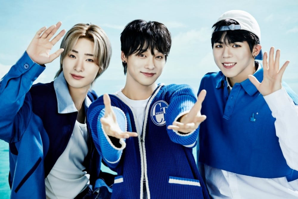 Big Ocean, the first deaf K-pop group to become internationally famous - Photo 1. Big Ocean, nhóm nhạc K-pop khiếm thính đầu tiên tạo ra âm nhạc như thế nào? - Ảnh 1.
