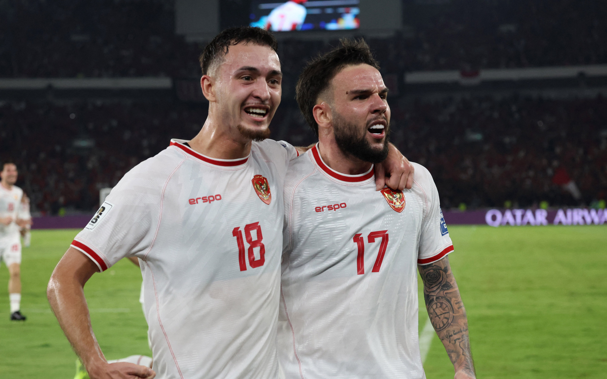 Indonesia mang đội hình U21 đá ASEAN Cup 2024 - Ảnh 3.