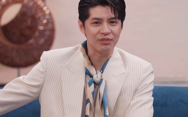 Mai Tiến Dũng 'say hi' với Thất tình toàn tập - Ảnh 3.