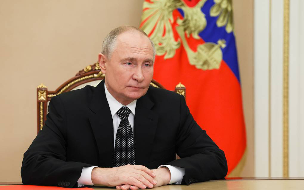 Ngoại trưởng Nga Lavrov hy vọng học thuyết hạt nhân mới sửa đổi được chú ý nhiều hơn - Ảnh 3.