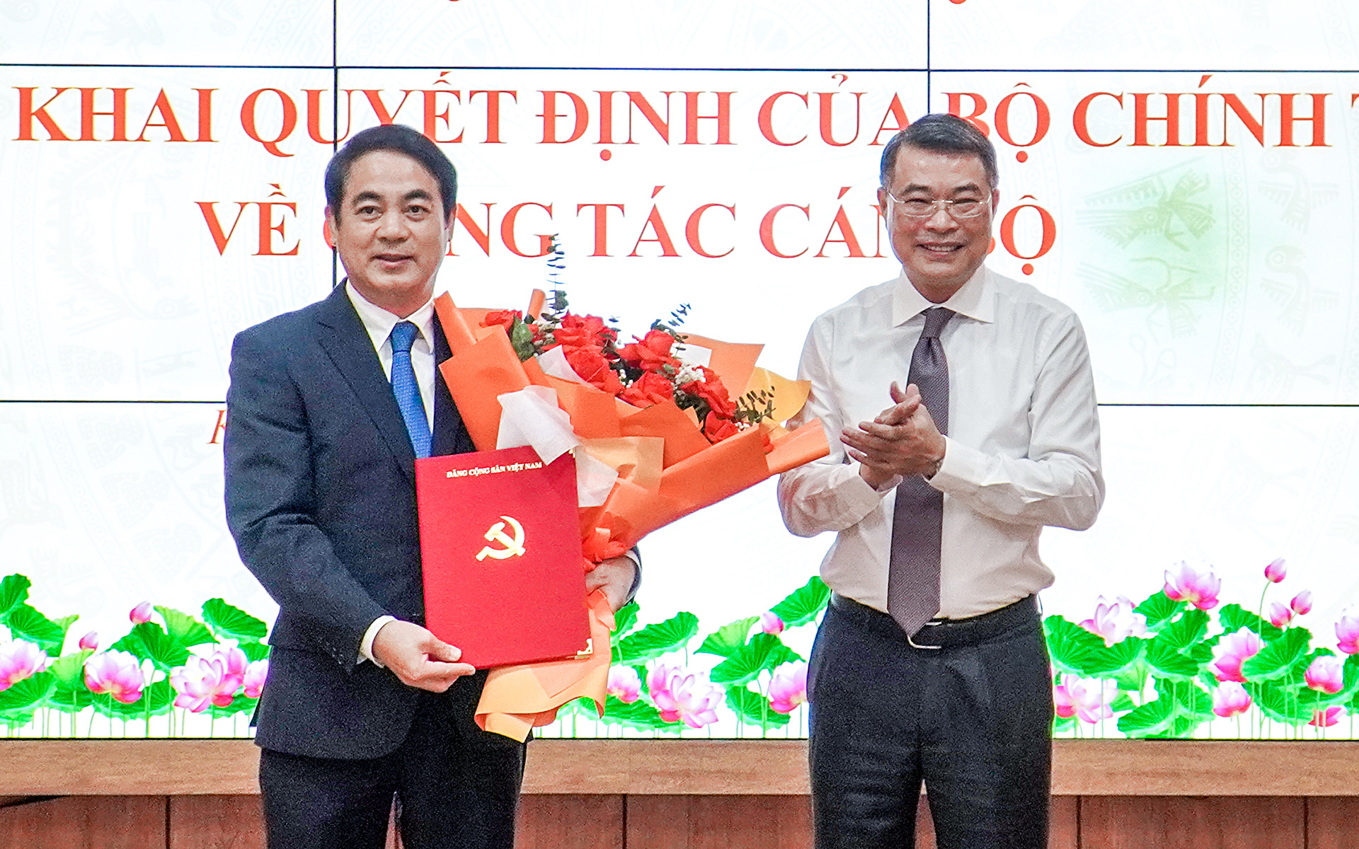 Bộ trưởng Bộ Công an bổ nhiệm giám đốc mới Công an tỉnh Khánh Hòa - Ảnh 4.