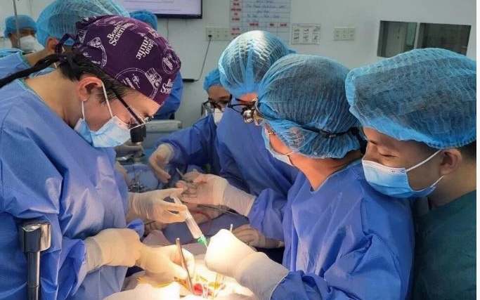 Ghép tạng Việt Nam năm 2024: Kỳ tích và vinh quang - Ảnh 2.