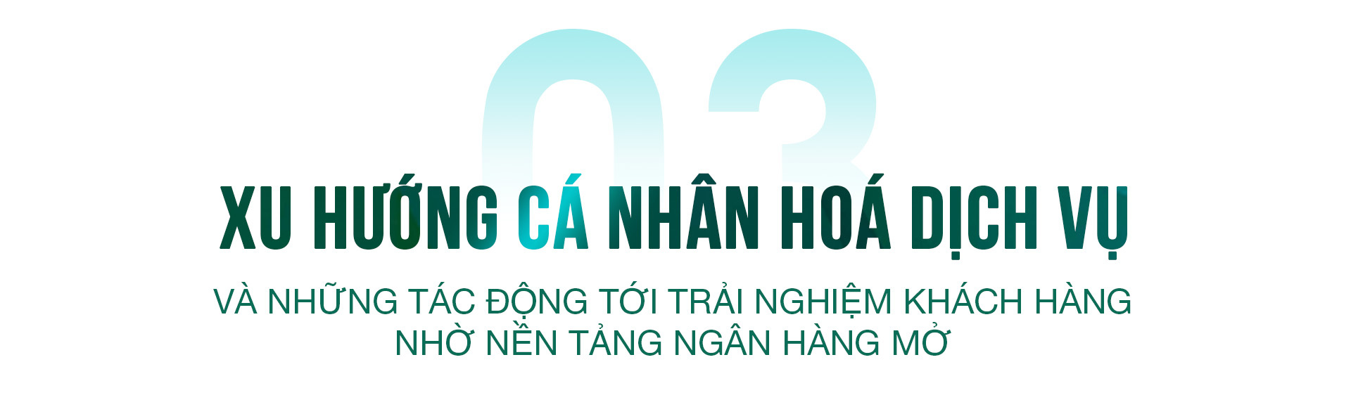 Ngân hàng mở và trí tuệ nhân tạo (AI): Xu hướng và tương lai của ngành tài chính ngân hàng - Ảnh 7.