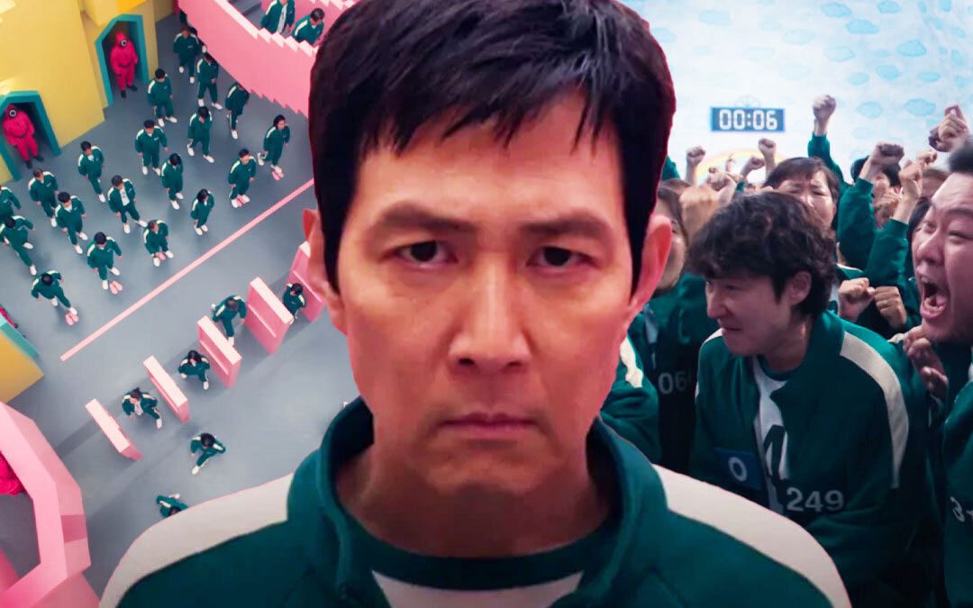 T.O.P mất hút trên poster quảng cáo Squid Game 2 - Ảnh 3.