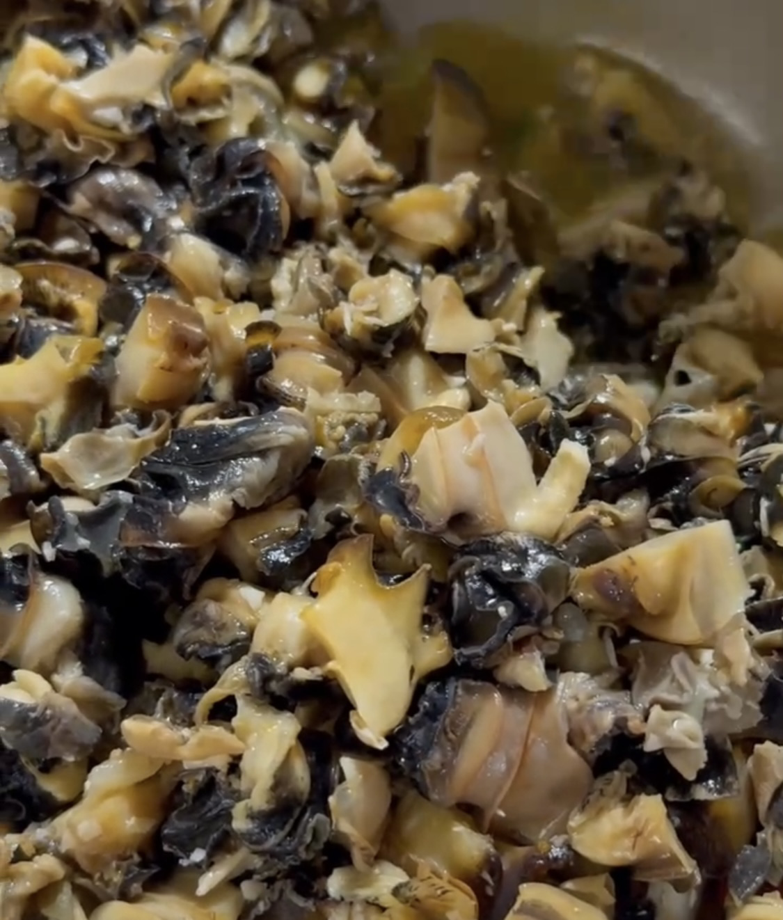 Bihun sup ketam Thanh Hai dengan rasa paling asli dan Utara? - Foto 2. Bún ốc riêu cua Thanh Hải đúng chất, đậm vị Bắc bộ nhất? - Ảnh 2.