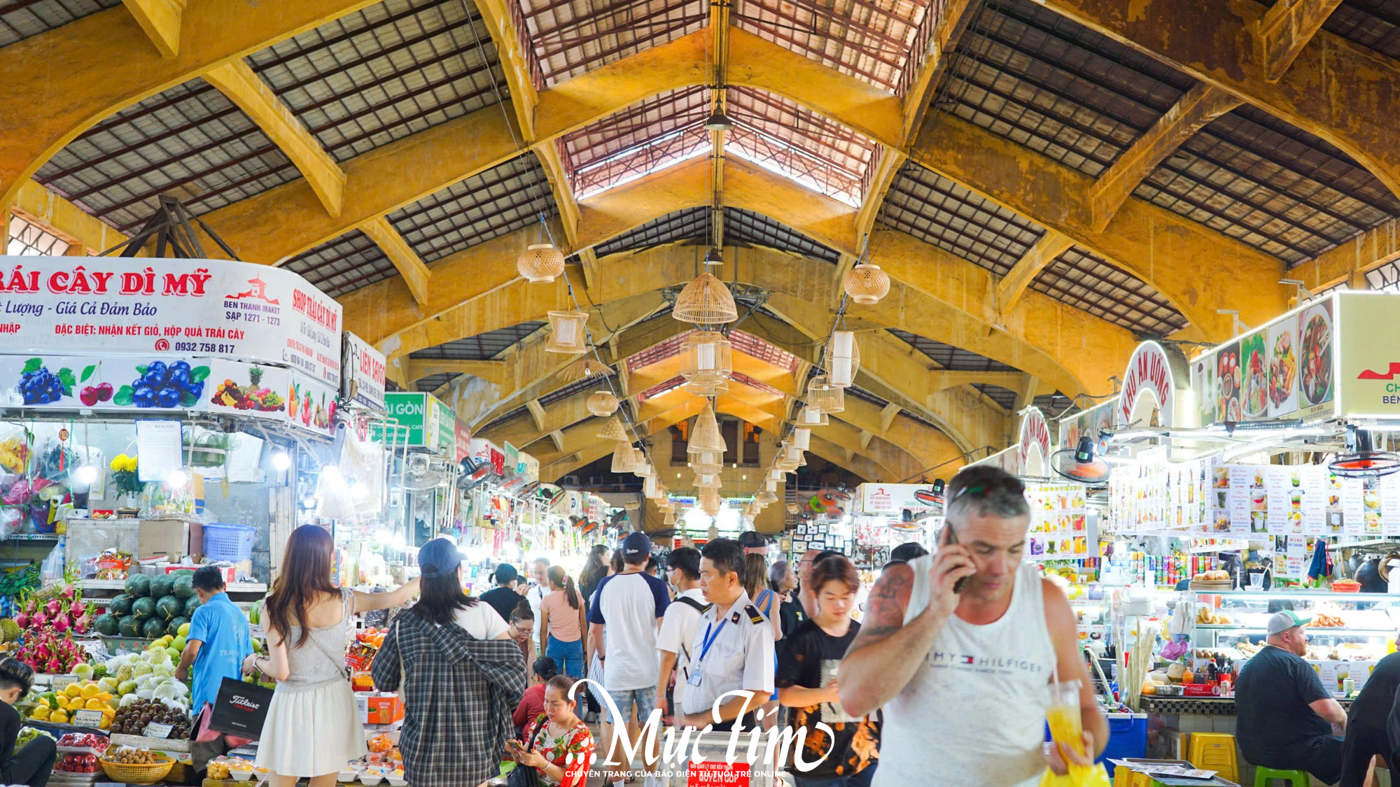 5 điểm đến nổi tiếng xung quanh ga Metro Bến Thành- Ảnh 3.