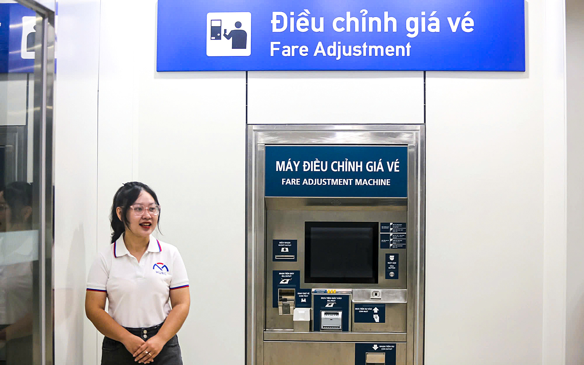 Diện mạo ga ngầm Bến Thành: Ga lớn nhất của metro số 1 sẵn sàng khai thác thương mại - Ảnh 15.