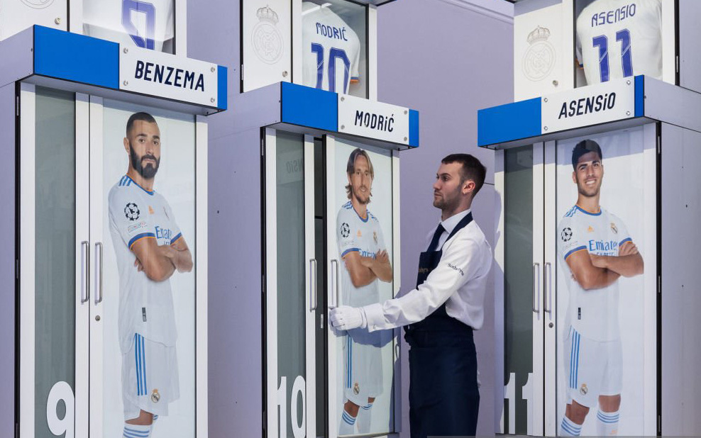 Real Madrid bị kiện vì phòng SkyBar tại Bernabeu chậm khai trương - Ảnh 3.