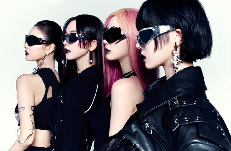 Como o Aespa se tornou a estrela brilhante do K-pop, ultrapassou o NewJeans e competiu com o BlackPink? - Foto 2. Aespa làm cách nào mà vượt mặt NewJeans, đủ sức cạnh tranh BlackPink? - Ảnh 2.