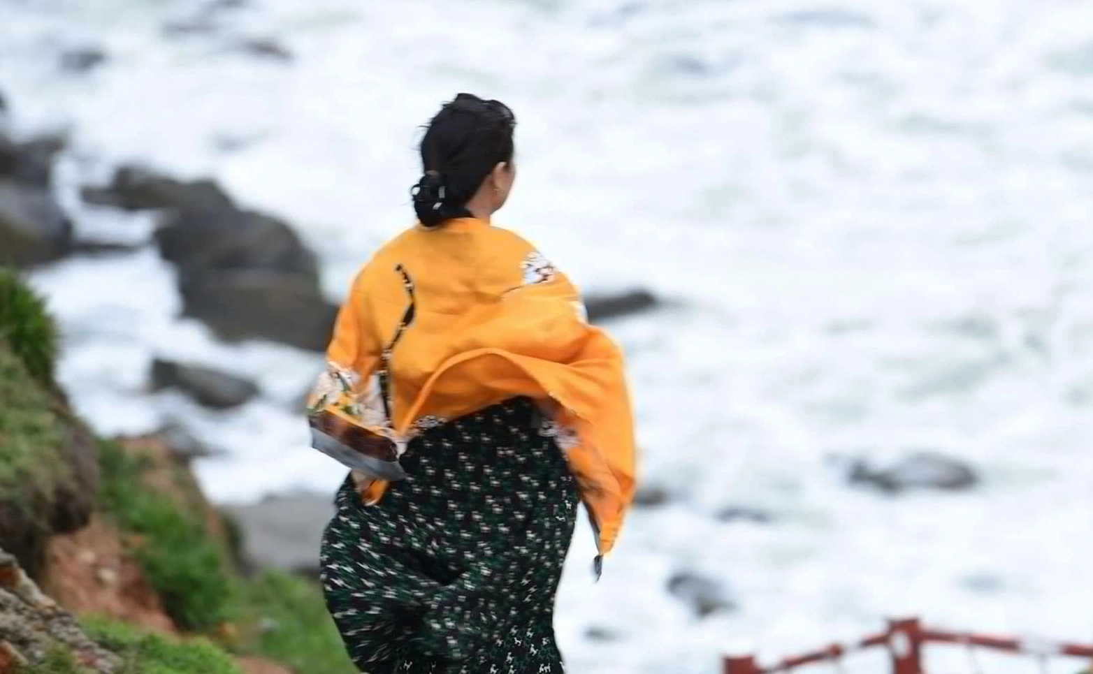 Putus cinta pada usia tua - Foto 1. Chia tay ở tuổi xế chiều - Ảnh 1.