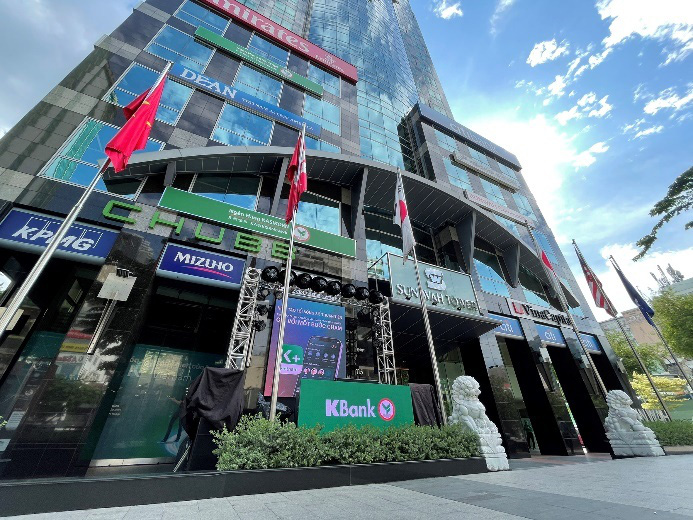 15 năm liên tiếp KBank là “Ngân hàng bán lẻ tốt nhất Thái Lan - Ảnh 2.