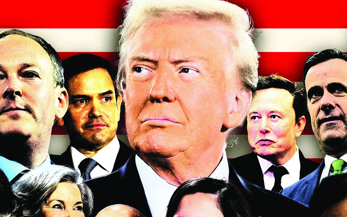 Trump 2.0: Nhiều ý thức hệ đằng sau bức màn “Nước Mỹ trên hết” - Ảnh 3.