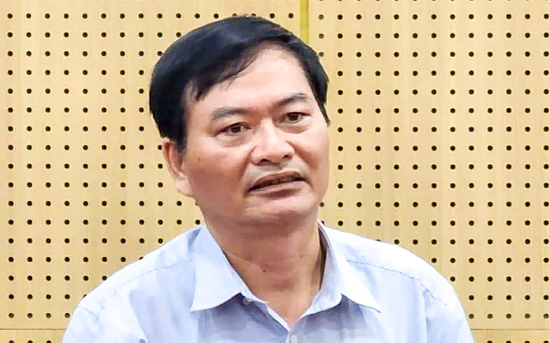 Xem xét, xử lý kỷ luật giám đốc Sở Khoa học và Công nghệ Quảng Ngãi - Ảnh 3.