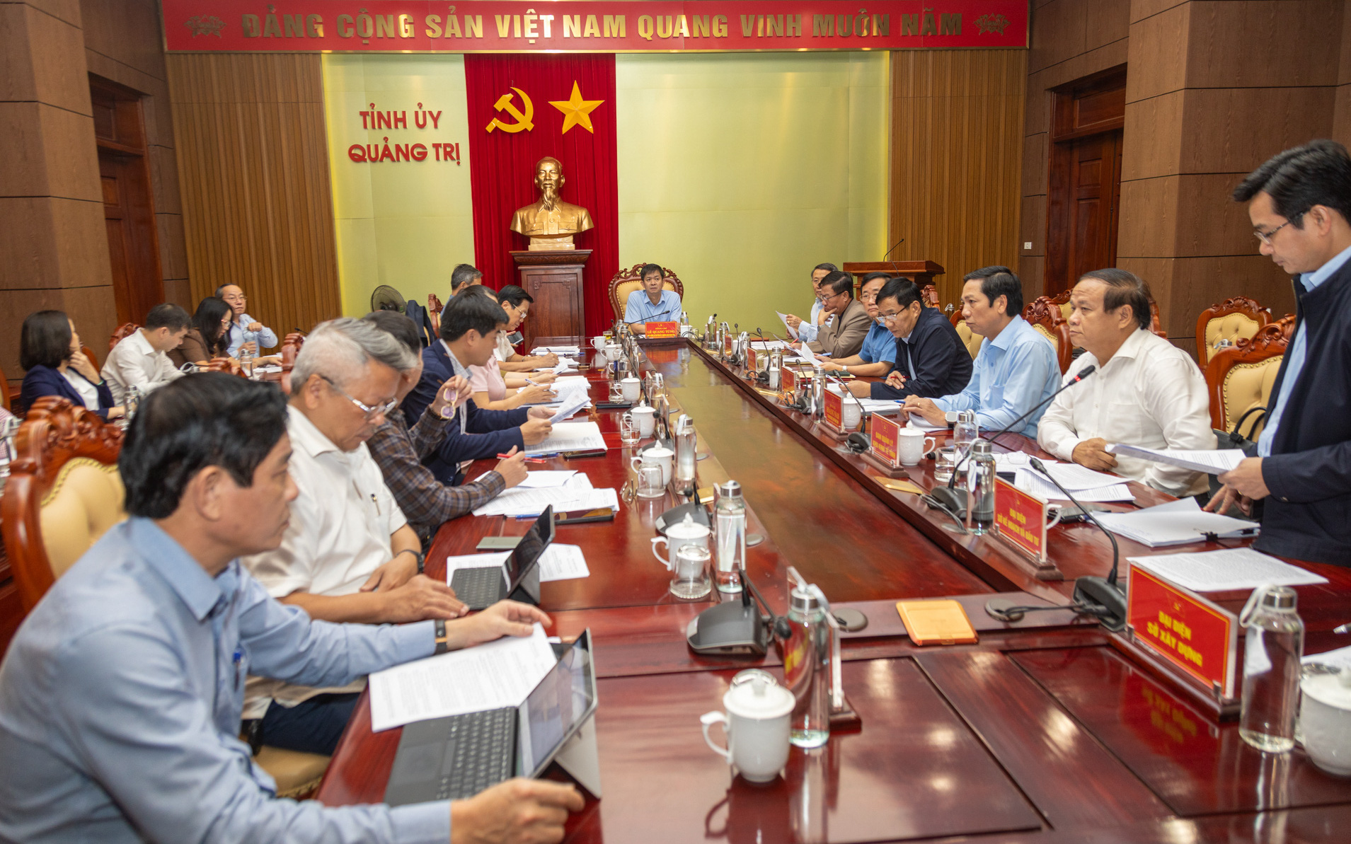 Ông Lê Quang Tùng làm Tổng thư ký Quốc hội - Ảnh 1.