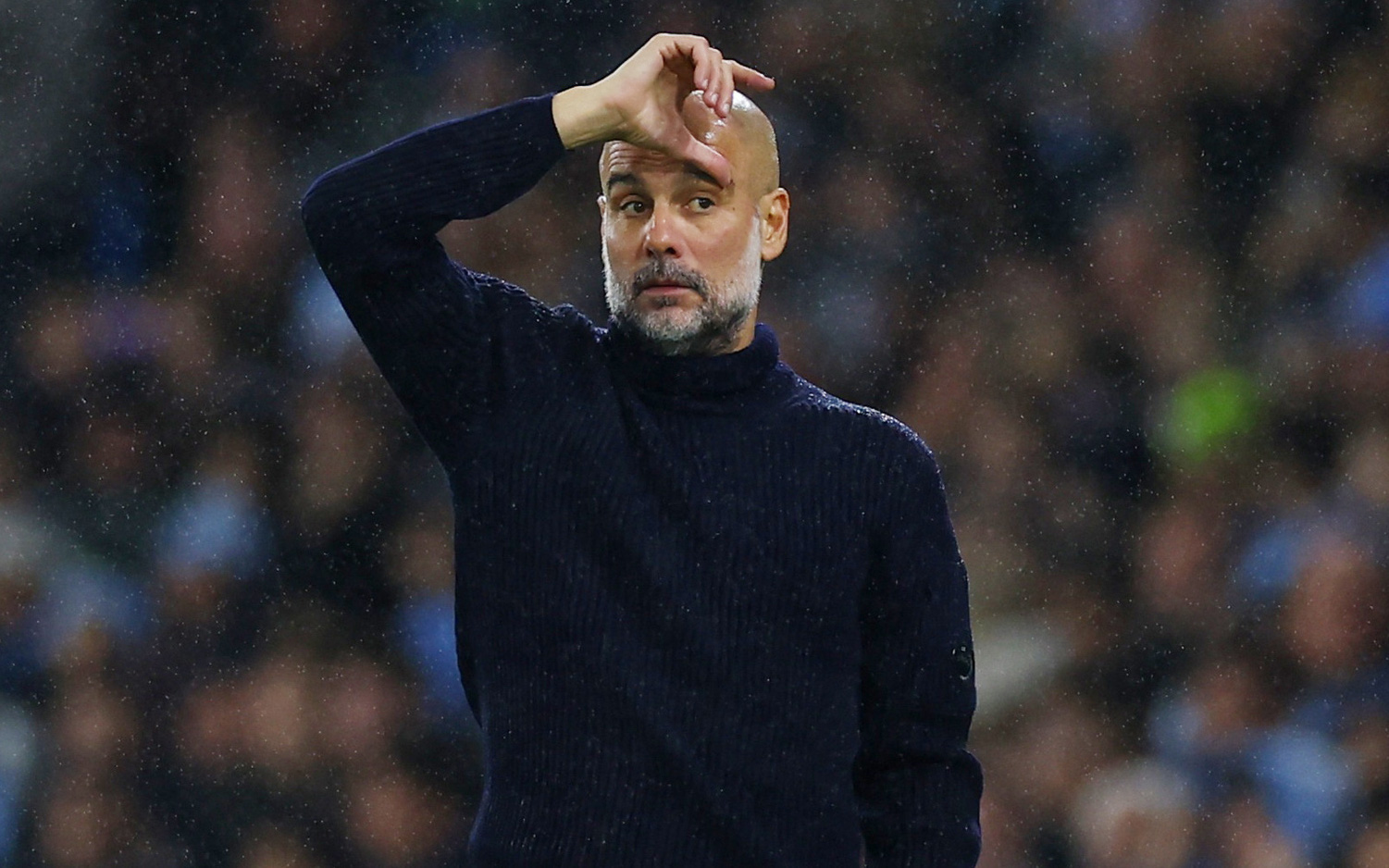 HLV Guardiola lạc quan dù thua 5 trận liên tiếp - Ảnh 3.