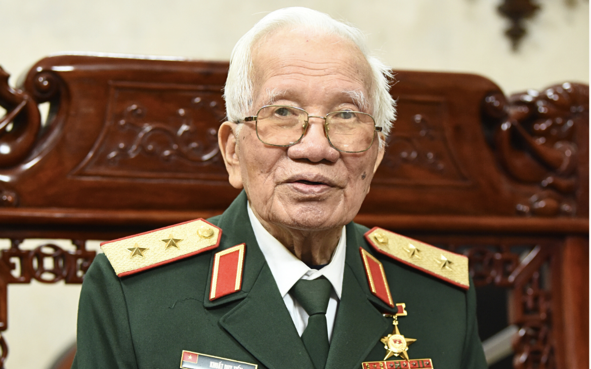 Trung tướng, Anh hùng Trần Hanh từ trần - Ảnh 3.