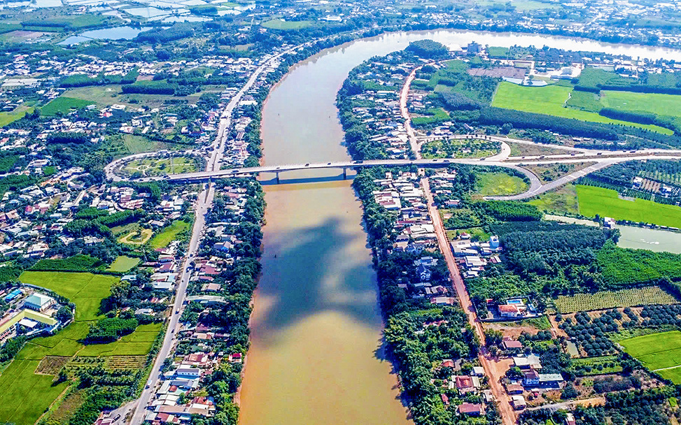 Đề nghị thành lập Hội đồng thẩm định Nhà nước thẩm định dự án vành đai 4 TP.HCM - Ảnh 2.
