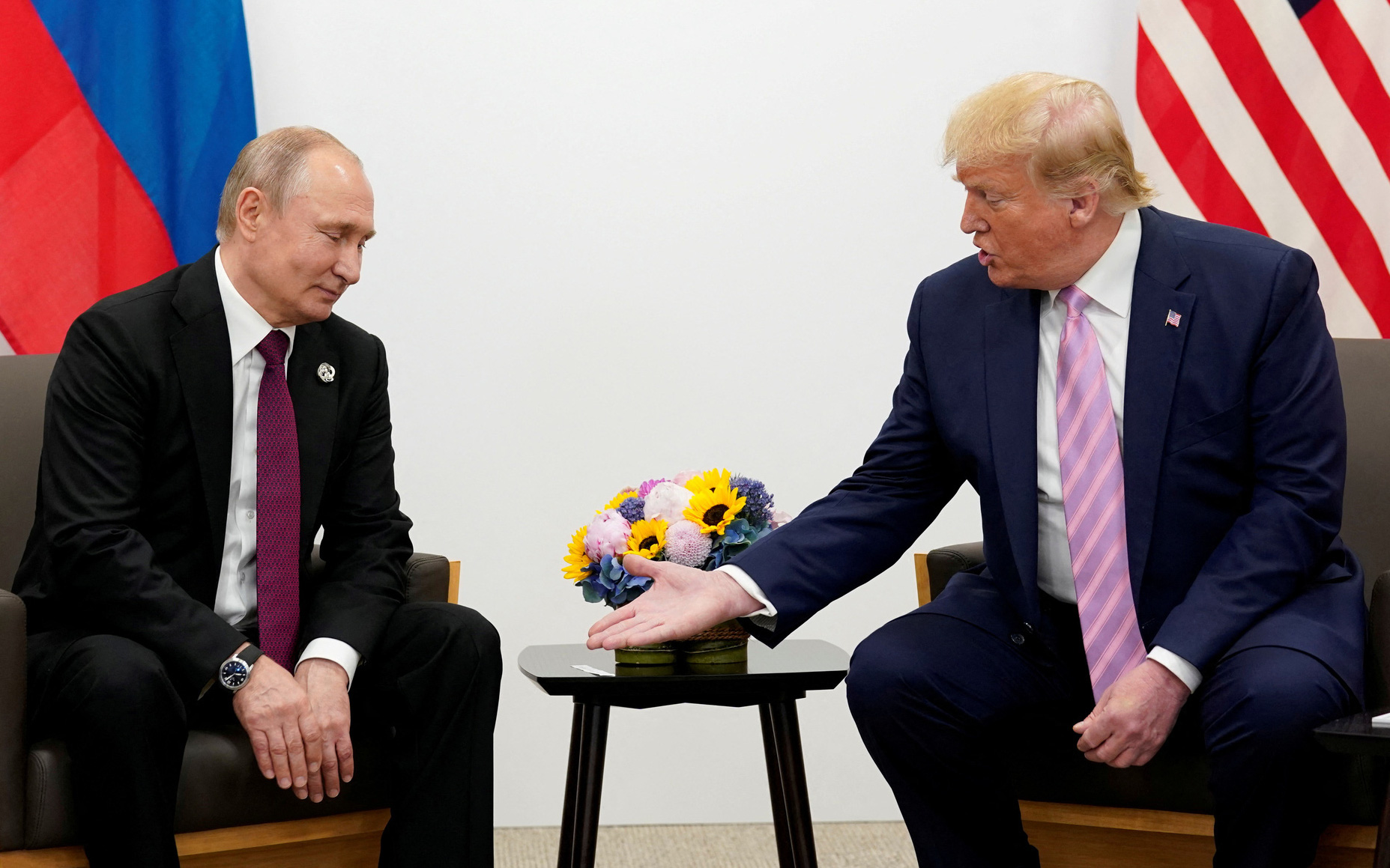 Tin thế giới 27-11: Israel và Hezbollah ngừng bắn; Ông Trump, Biden sẵn sàng chuyển giao quyền lực - Ảnh 2.