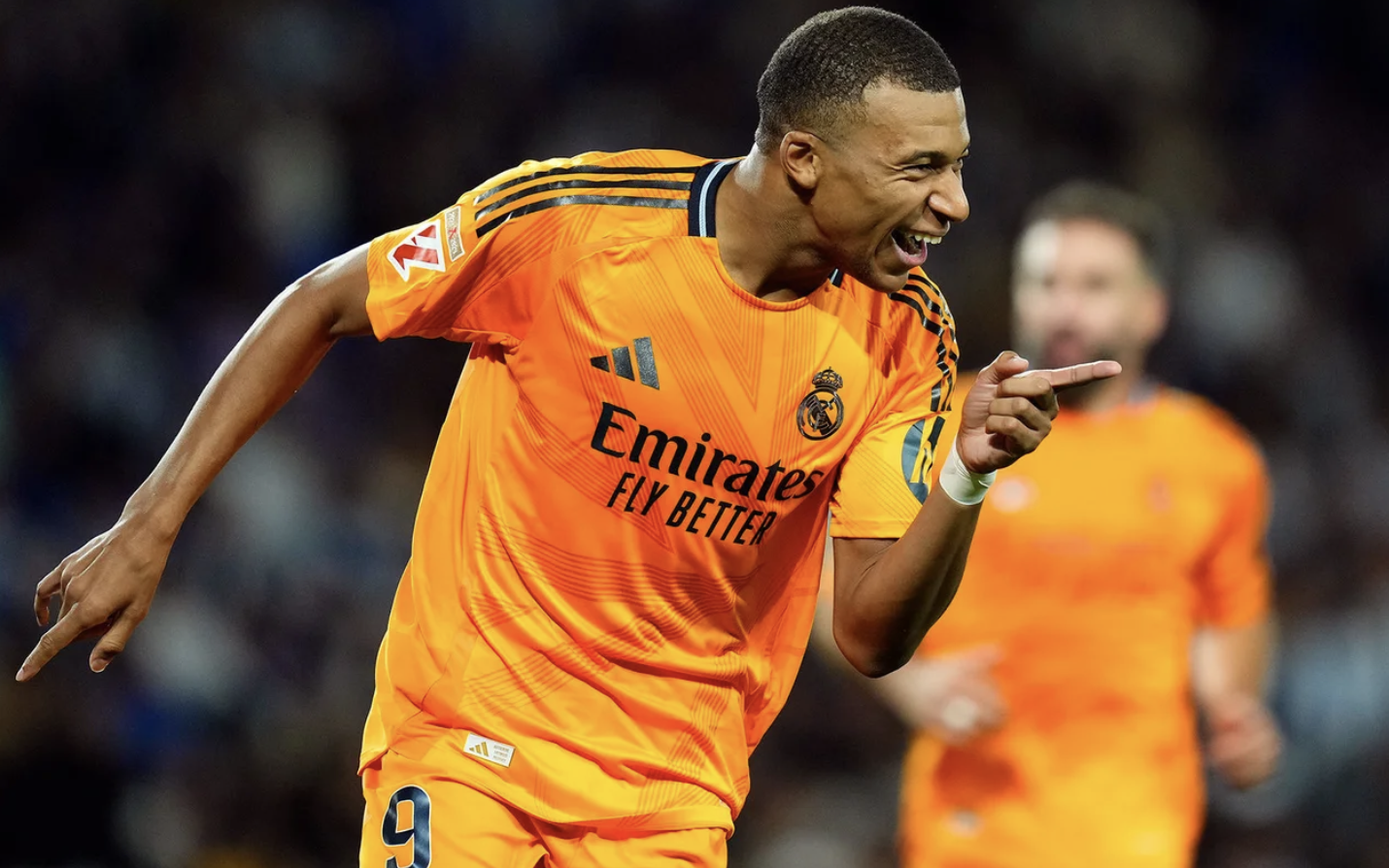 Mbappe ghi bàn giúp Real Madrid giành chiến thắng