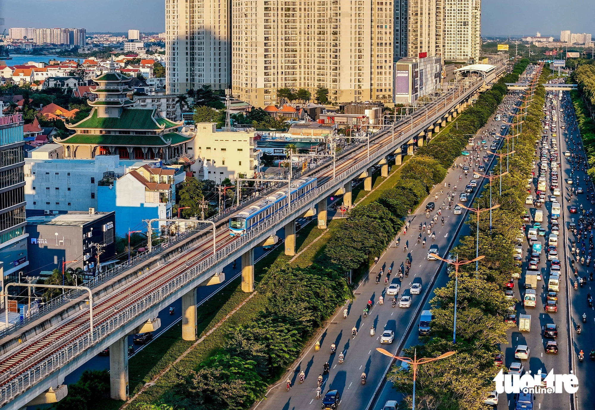 Giảm giá vé metro số 1 cho học sinh, sinh viên: Đăng ký thế nào? - Ảnh 1.