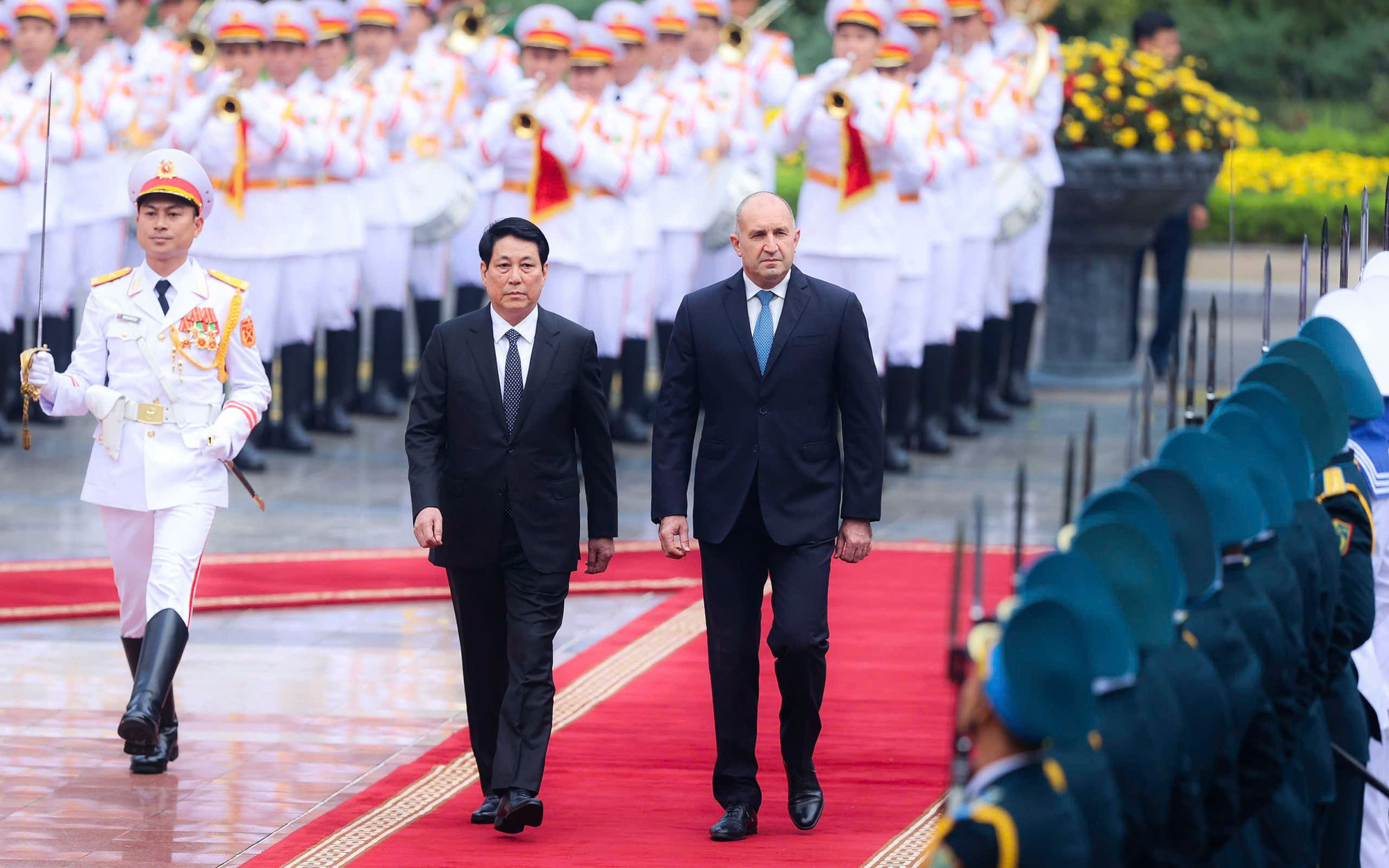 Việt Nam, Bulgaria thúc đẩy thương mại hai chiều - Ảnh 2.