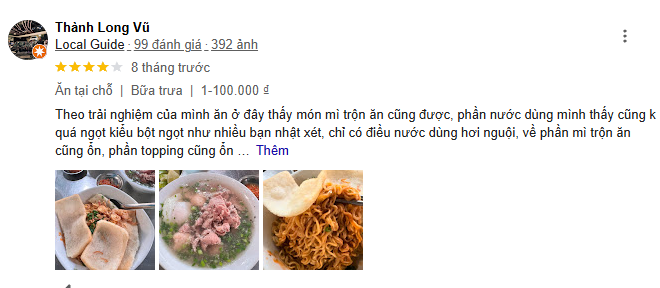 'Bún chửi' cô Huyền: Nghe chửi cũng vui mà - Ảnh 6.